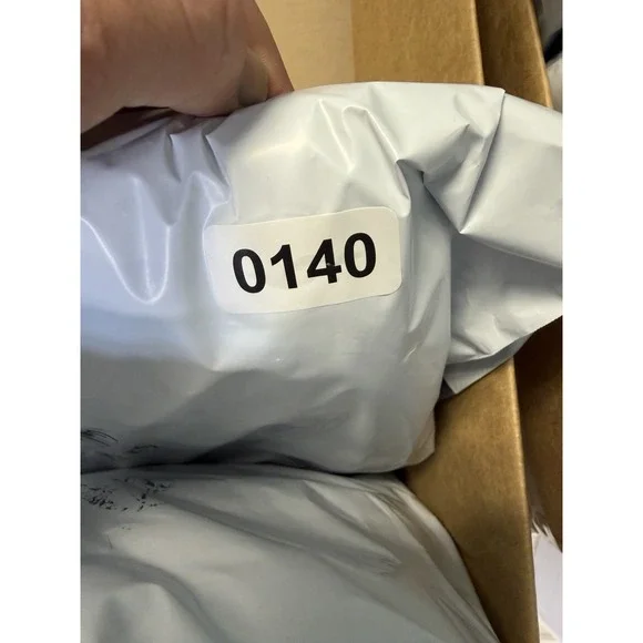 Victoria Secret Pink Sweatpants Size XS Blue Joggers - Picture 7 of 7